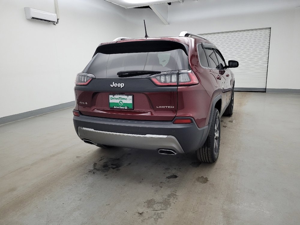 Used 2019 Jeep Cherokee Limited AWD/4WD image 7