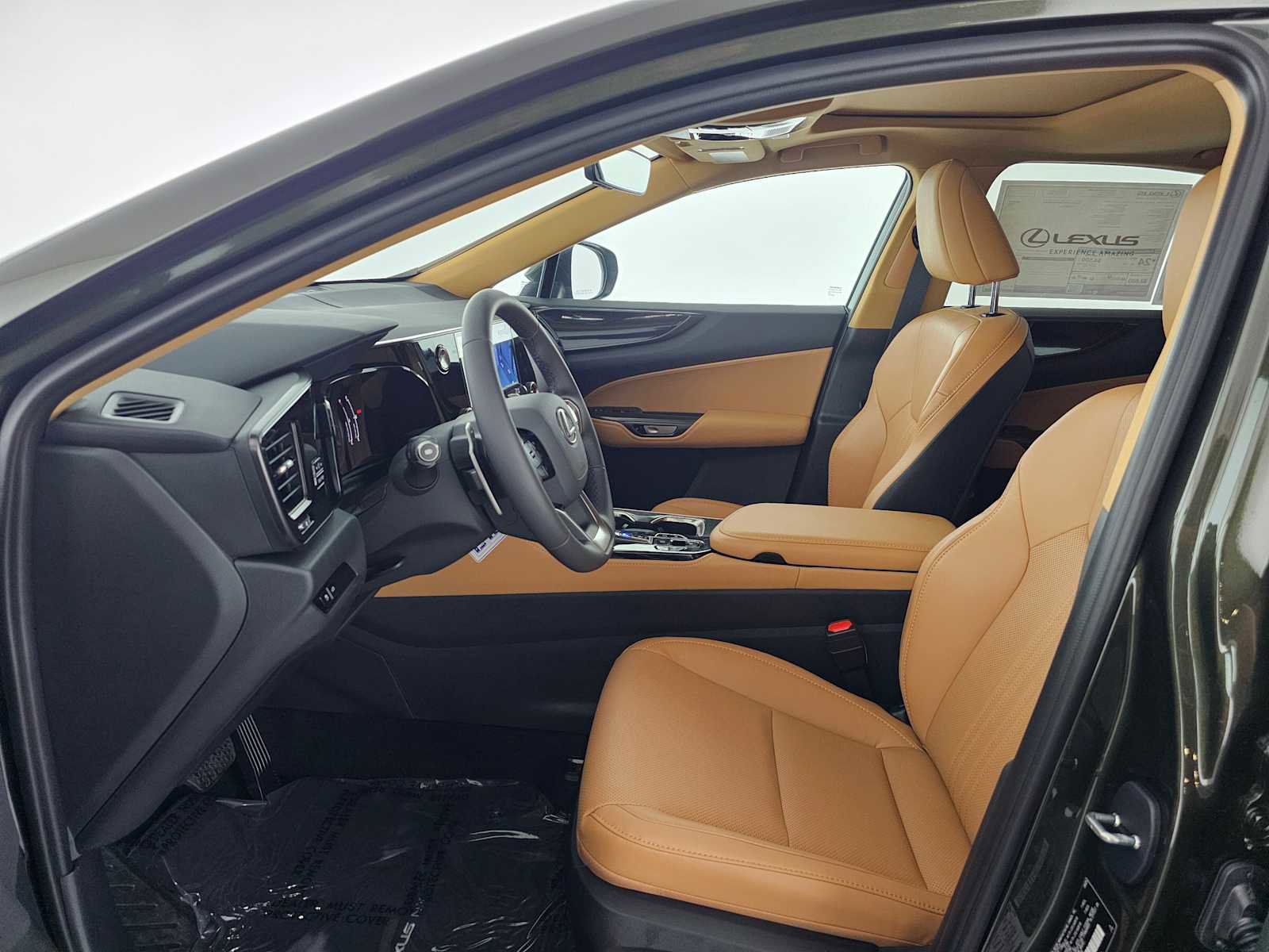 New 2026 Lexus NX 350 AWD image 20