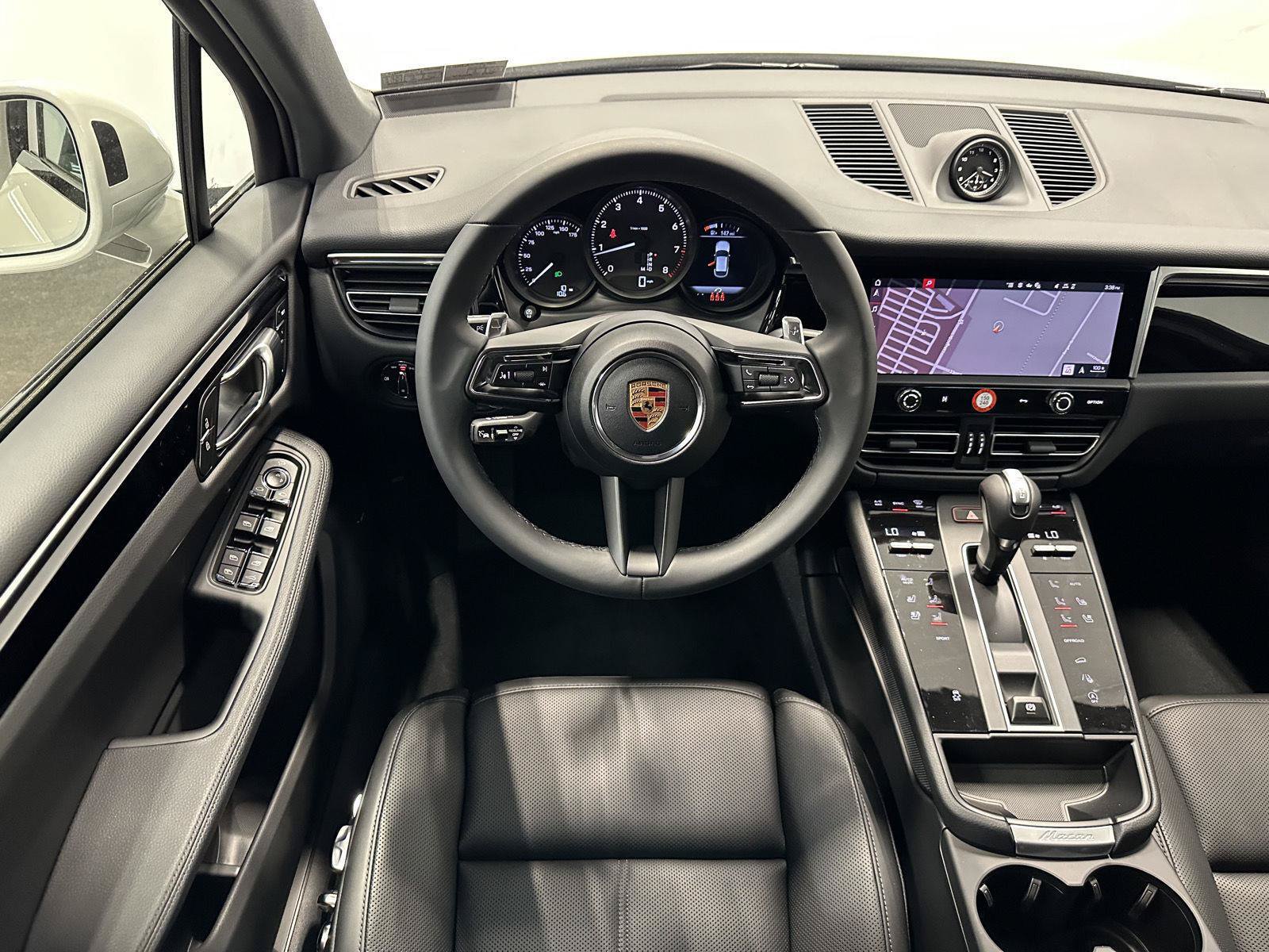 New 2026 Porsche Macan AWD/4WD image 26