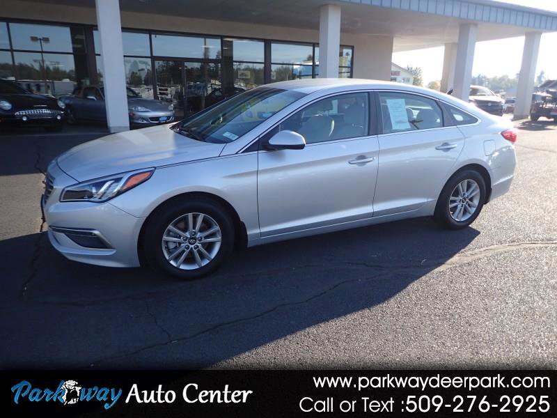 Used 2015 Hyundai Sonata SE