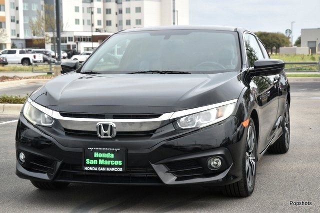 Used 2018 Honda Civic EX-T image 1