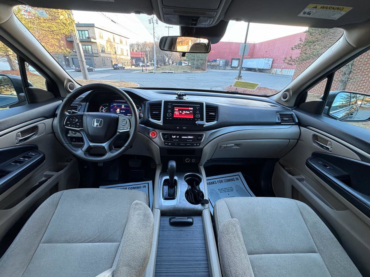 Used 2019 Honda Pilot LX image 7