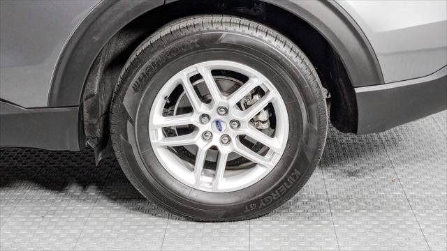 Used 2025 Ford Explorer Active RWD image 36
