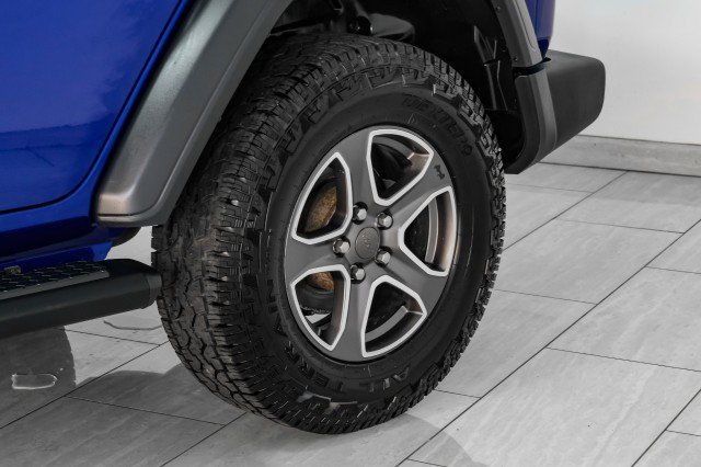 Used 2020 Jeep Wrangler Unlimited Sport S AWD/4WD image 56