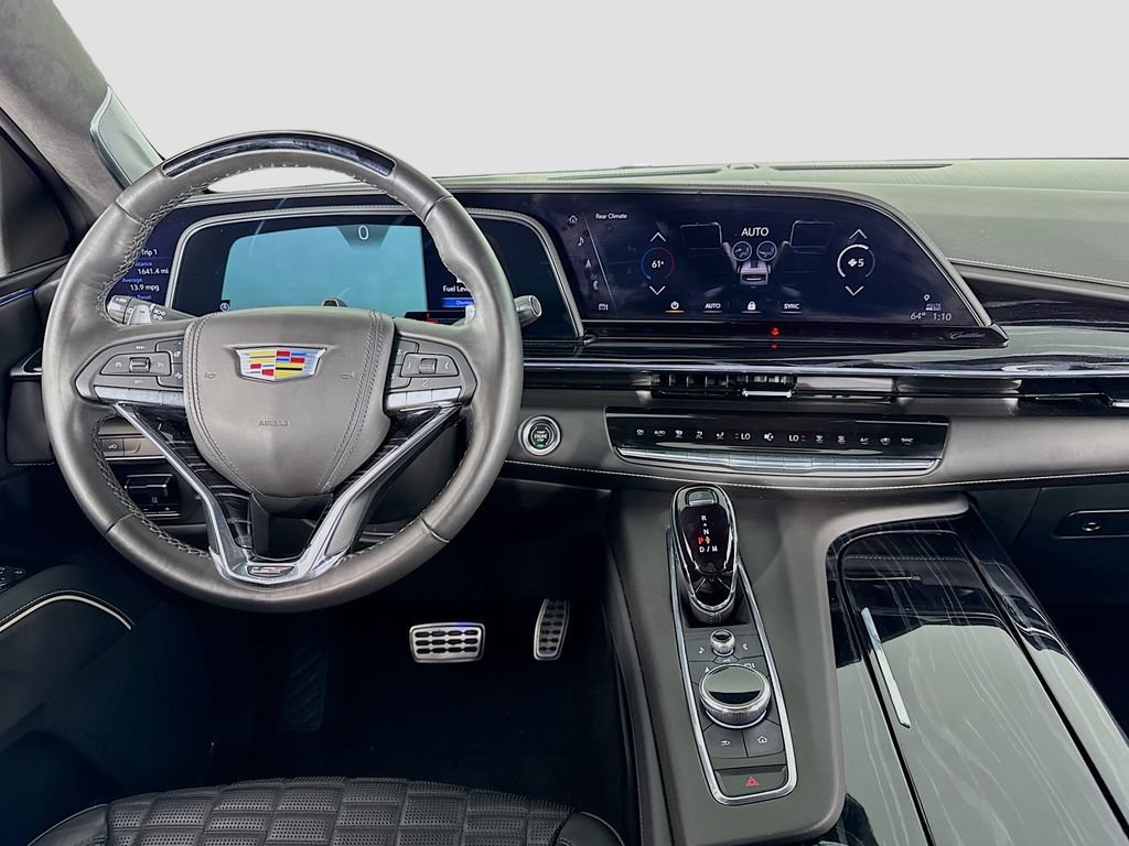 Used 2023 Cadillac Escalade V AWD/4WD image 13