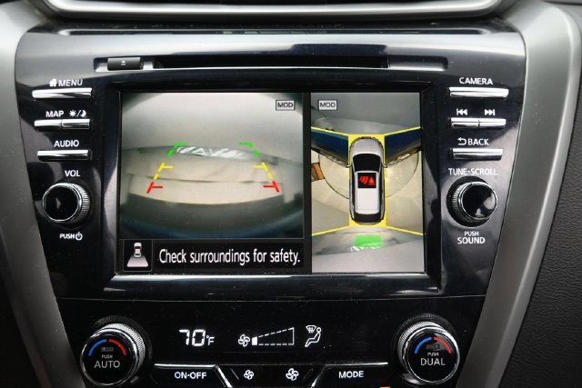 Used 2020 Nissan Murano SL AWD/4WD image 19