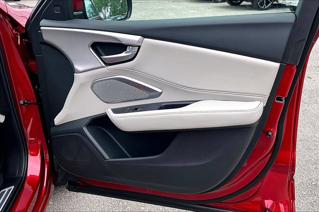 New 2026 Acura RDX w/ Technology Package AWD/4WD image 8