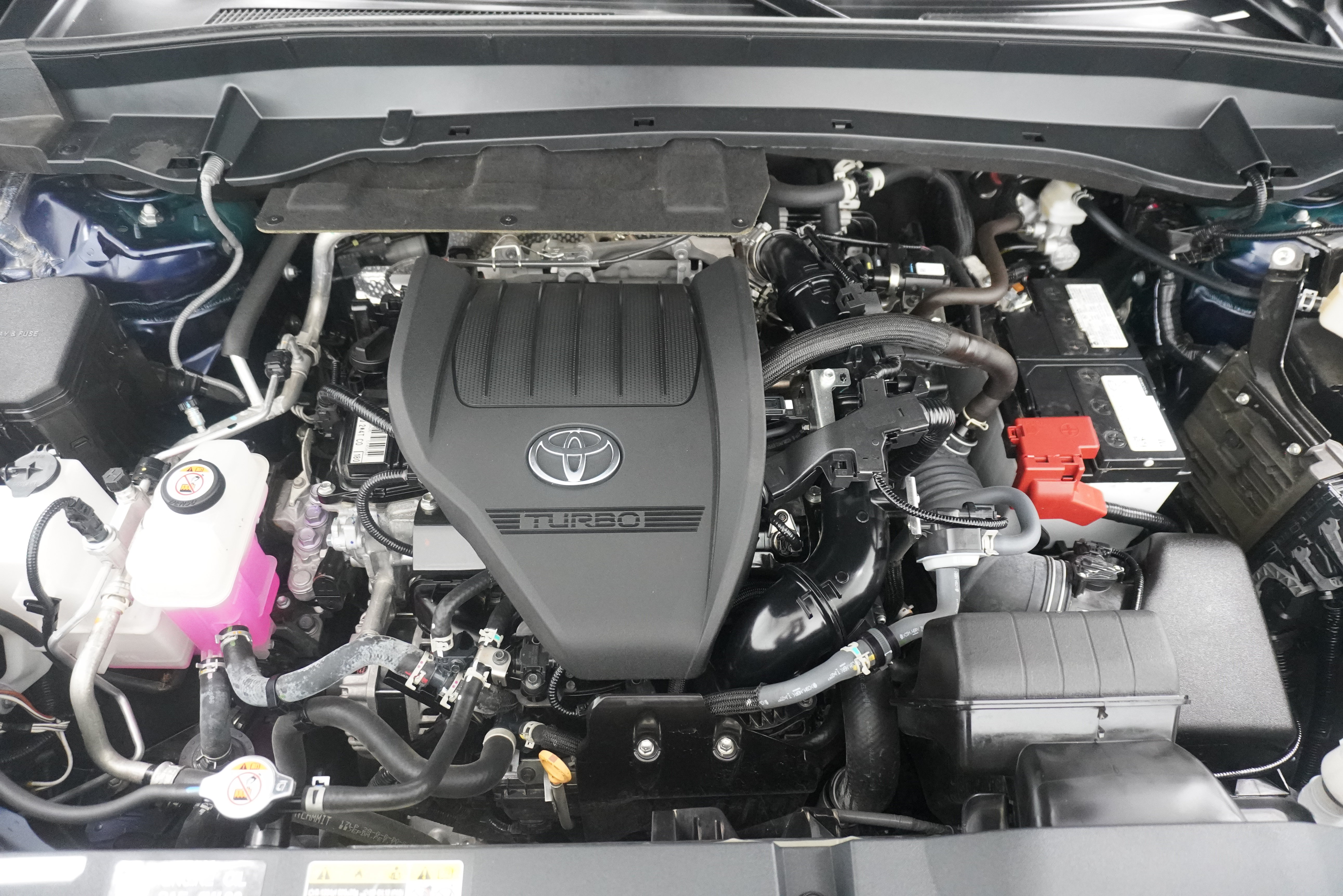 Used 2024 Toyota Grand Highlander FWD image 34