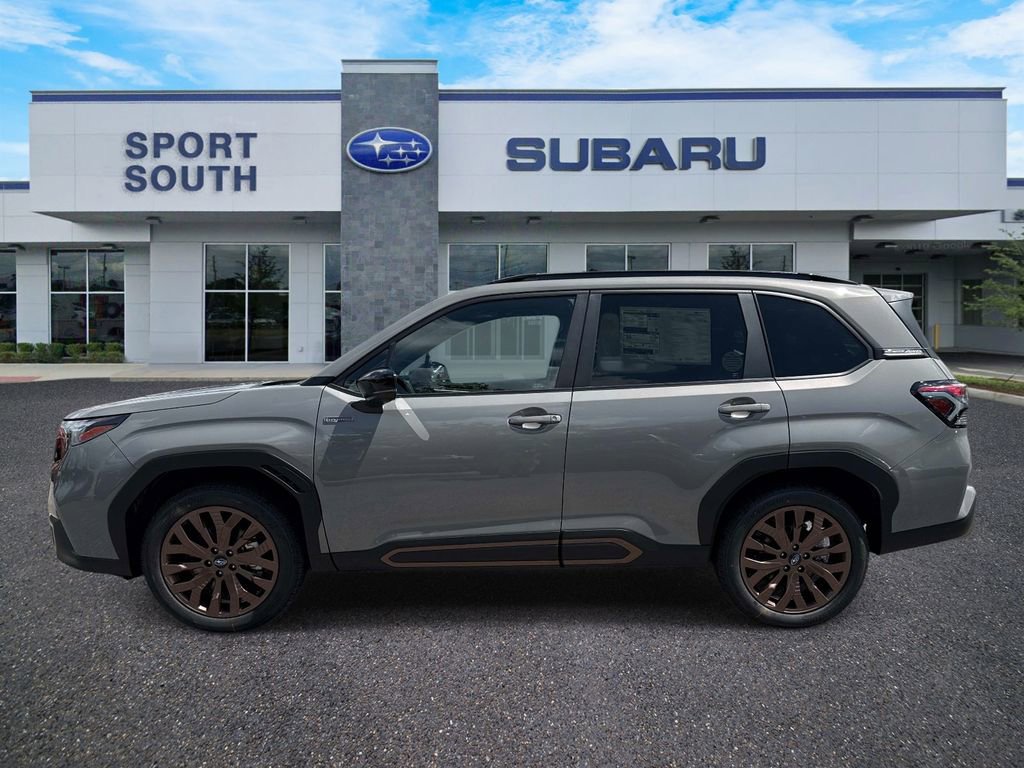 New 2026 Subaru Forester Sport AWD/4WD image 6
