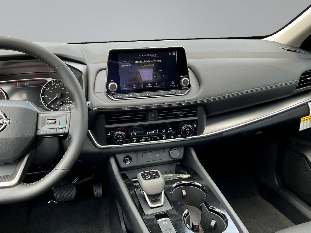 New 2026 Nissan Rogue Dark Armor AWD/4WD image 6