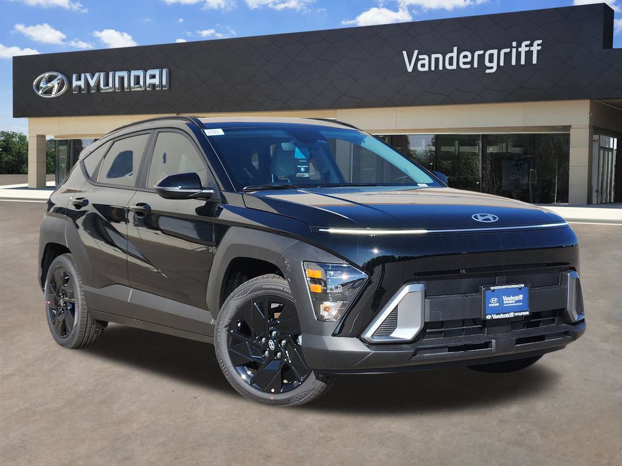 New 2026 Hyundai Kona SEL Sport FWD image 1