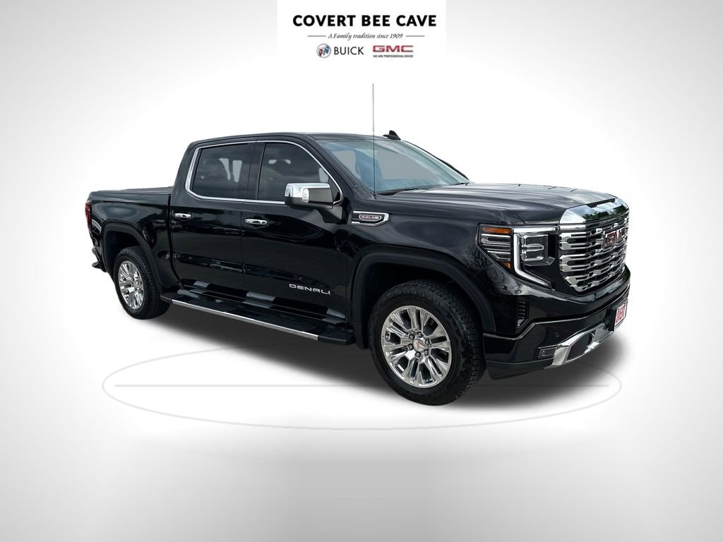 Used 2025 GMC Sierra 1500 Denali w/ Technology Package image 12