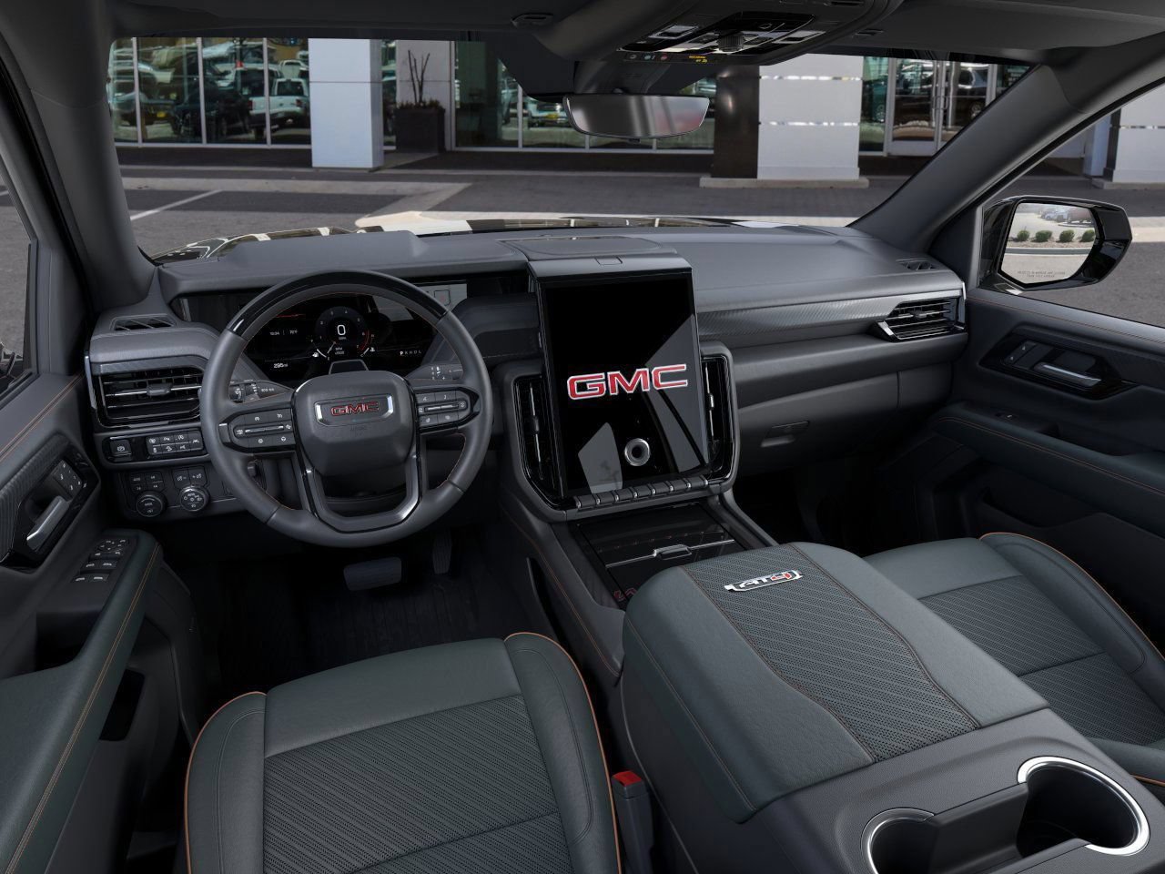 New 2026 GMC Yukon AT4 w/ AT4 Premium Plus Package AWD/4WD image 15