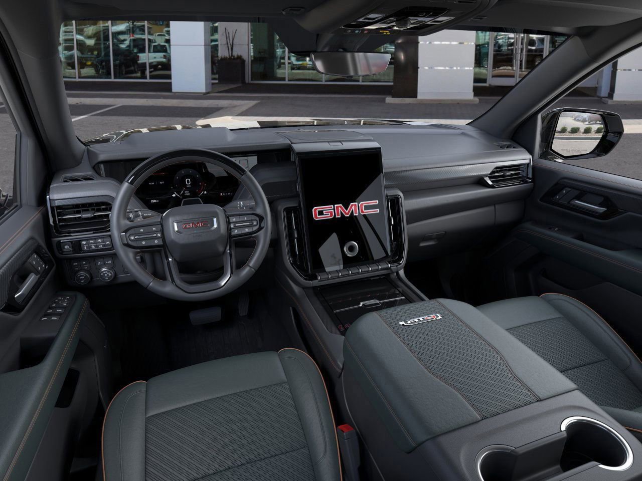 New 2026 GMC Yukon AT4 w/ AT4 Premium Plus Package image 15