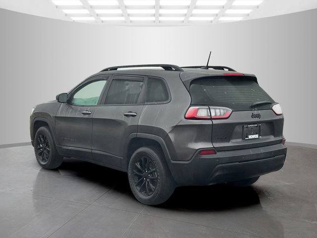 Used 2023 Jeep Cherokee Altitude Lux image 5