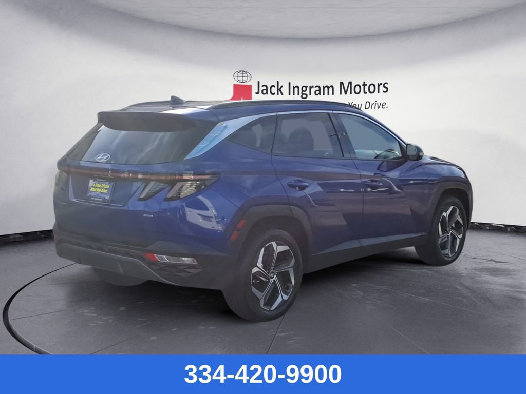 Used 2023 Hyundai Tucson Limited image 5
