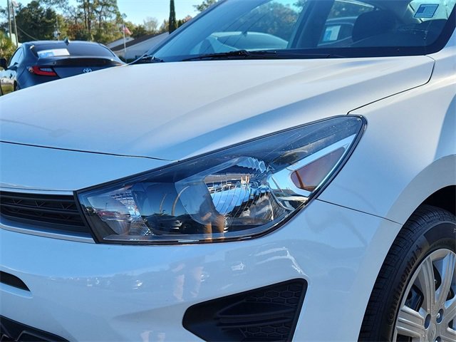 Certified 2021 Kia Rio LX image 8