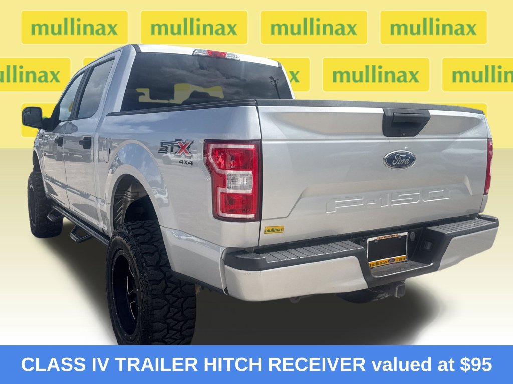 Used 2019 Ford F150 XL w/ Equipment Group 101A Mid AWD/4WD image 8