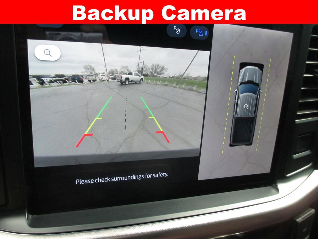 Used 2024 Ford F150 King Ranch w/ FX4 Off-Road Package image 20