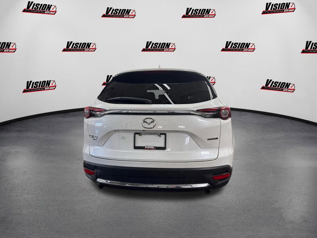 Used 2021 MAZDA CX-9 Grand Touring image 6