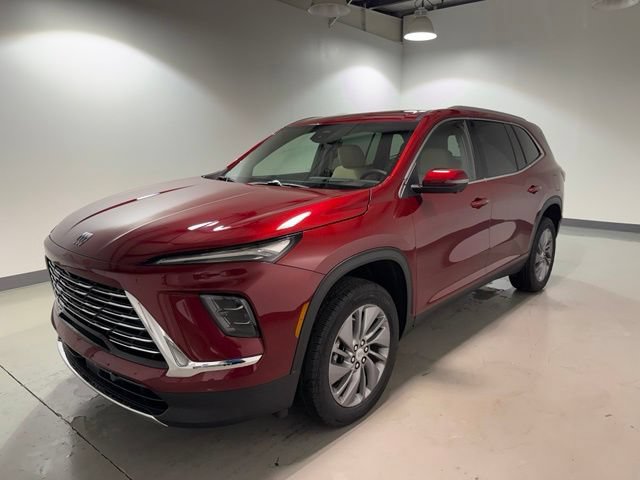New 2027 Buick Enclave Preferred w/ Power Package FWD image 3