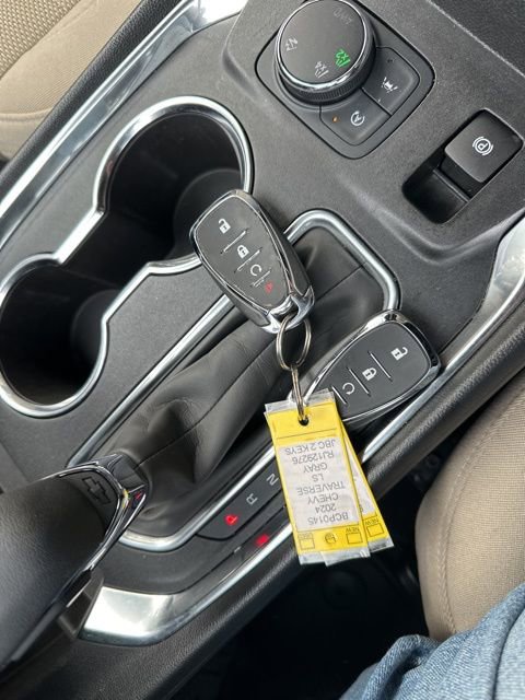 Certified 2024 Chevrolet Traverse LS w/ Safety Package image 31