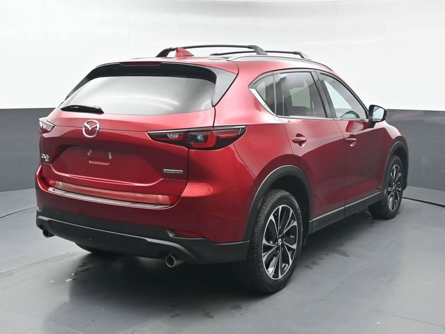 Certified 2023 MAZDA CX-5 AWD 2.5 S w/ Premium Plus Pkg image 5