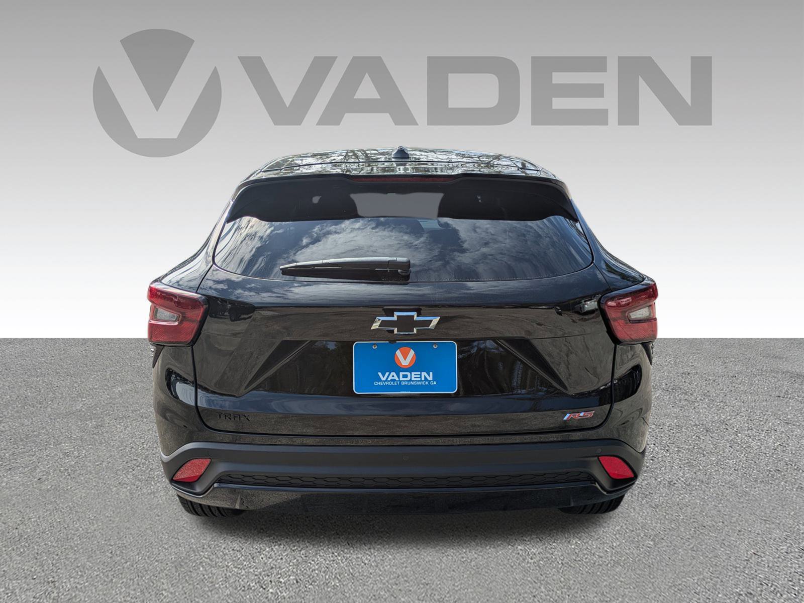 New 2026 Chevrolet Trax RS image 26