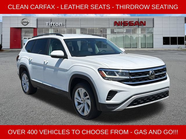 Used 2023 Volkswagen Atlas SE FWD image 1