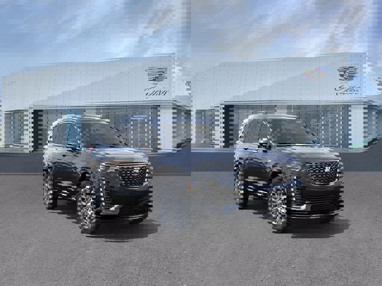 New 2025 Cadillac XT6 Premium Luxury