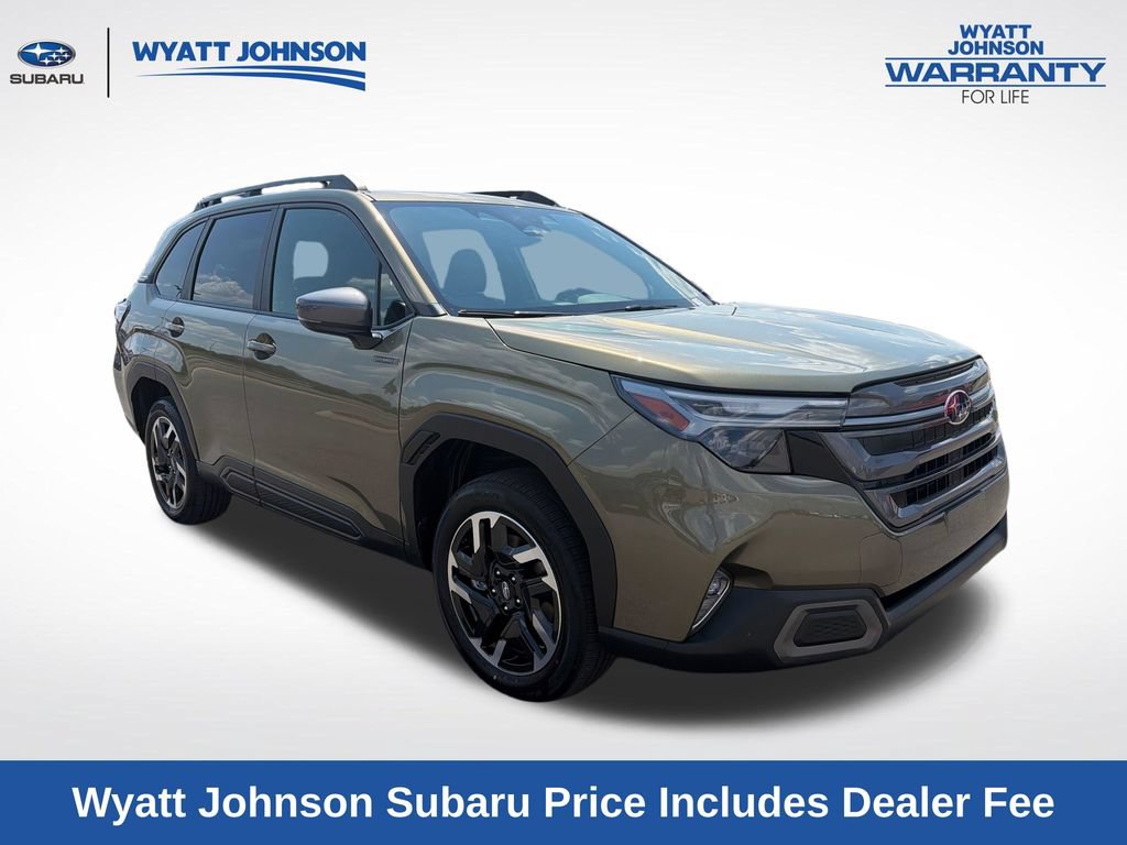 New 2026 Subaru Forester Touring AWD/4WD image 10