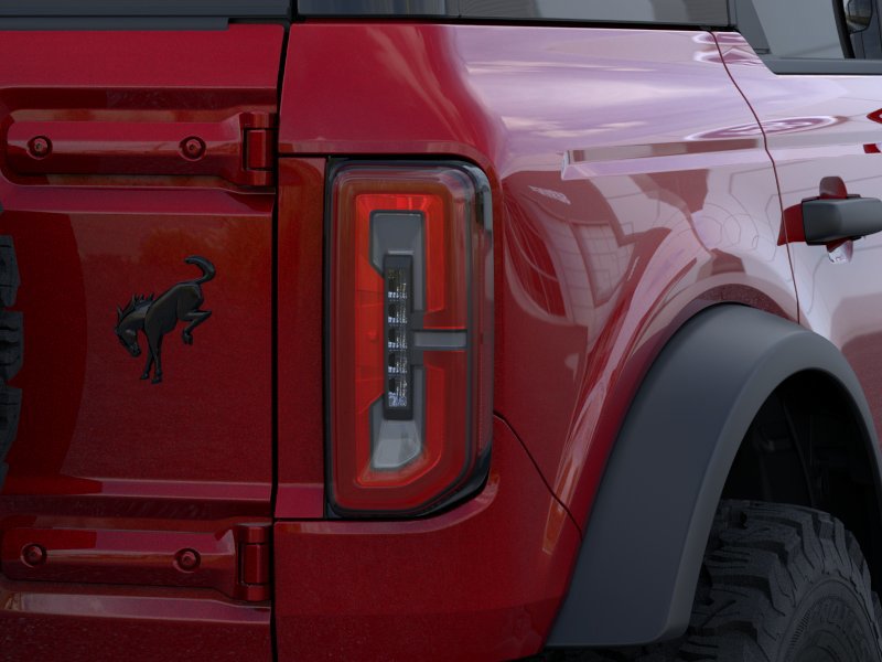 New 2025 Ford Bronco Badlands image 23