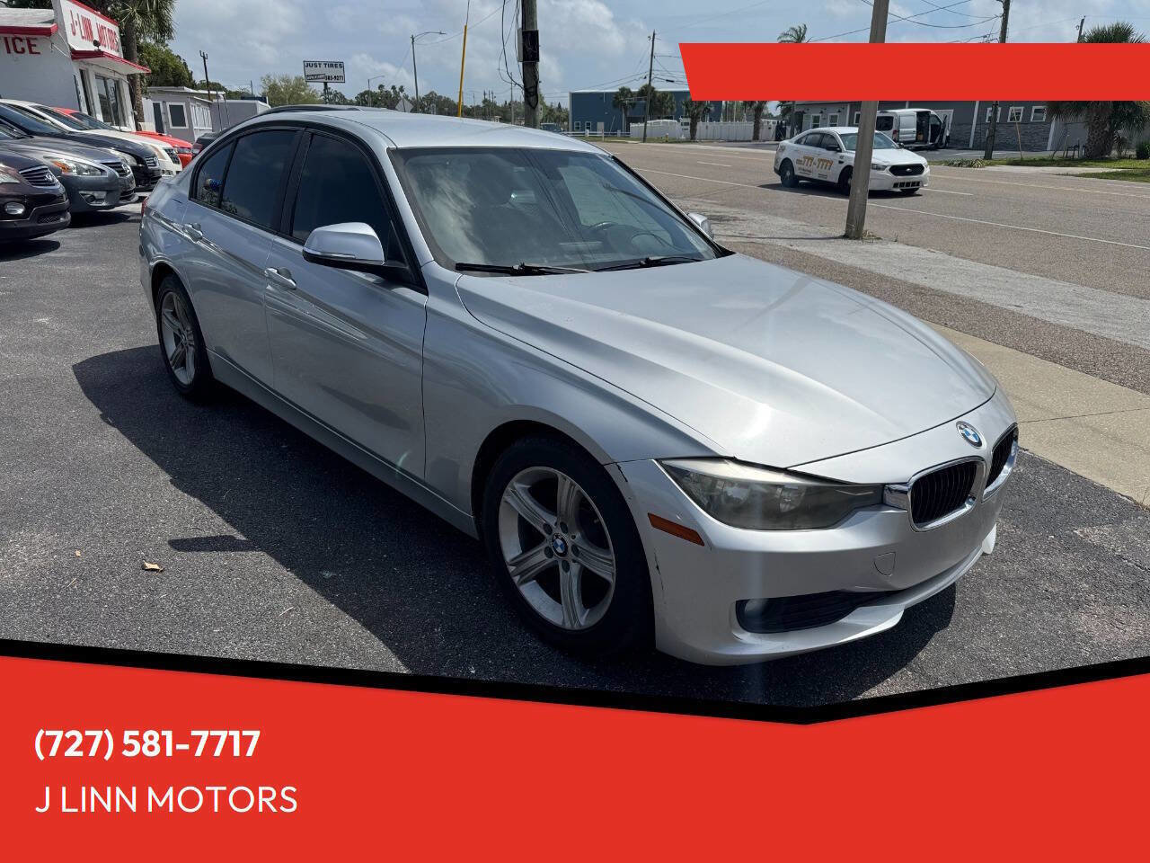Used 2014 BMW 320i Sedan