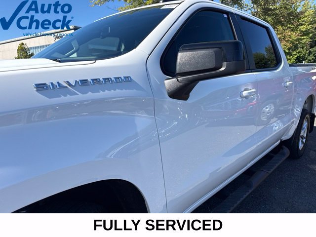 Used 2023 Chevrolet Silverado 1500 RST AWD/4WD image 4
