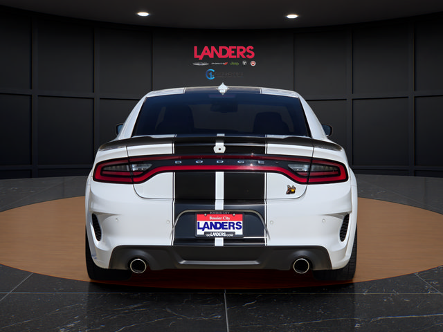 Used 2022 Dodge Charger Scat Pack RWD image 3