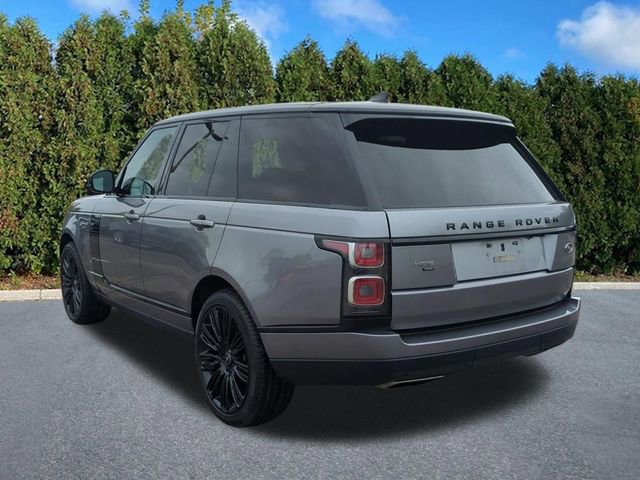 Used 2021 Land Rover Range Rover Westminster Edition AWD/4WD image 6