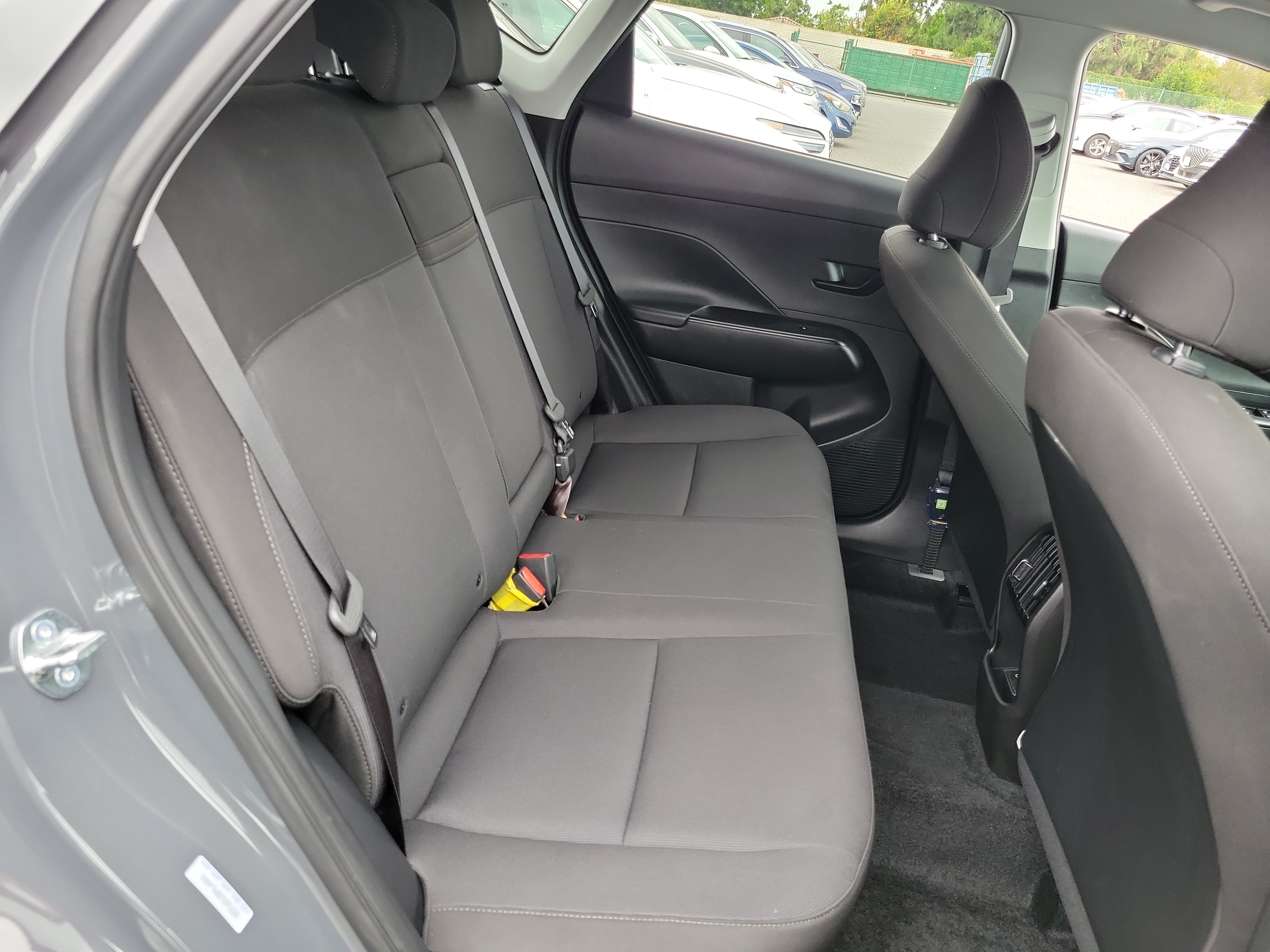 Certified 2026 Hyundai Kona SEL Sport FWD image 23