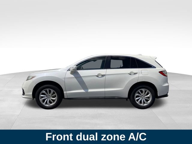 Used 2017 Acura RDX FWD image 2