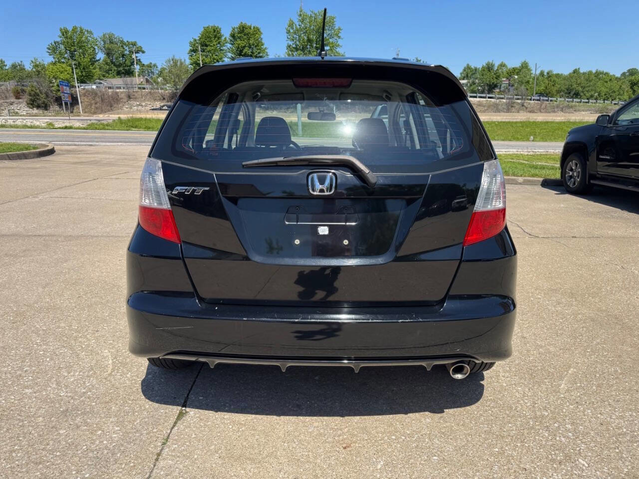 Used 2011 Honda Fit Sport image 7