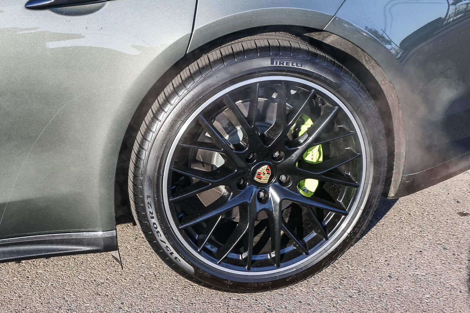 Used 2023 Porsche Panamera 4S Executive AWD/4WD image 10