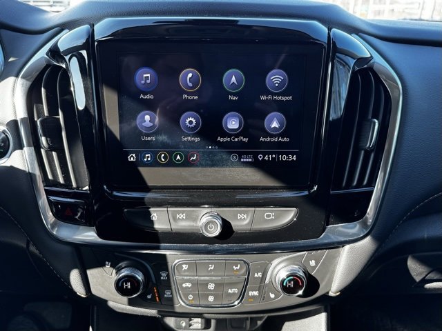 Certified 2021 Chevrolet Traverse Premier w/ Redline Edition image 13