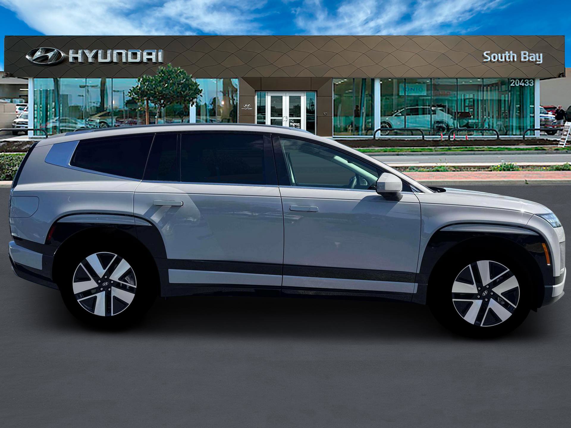 New 2026 Hyundai Ioniq 9 SEL image 9