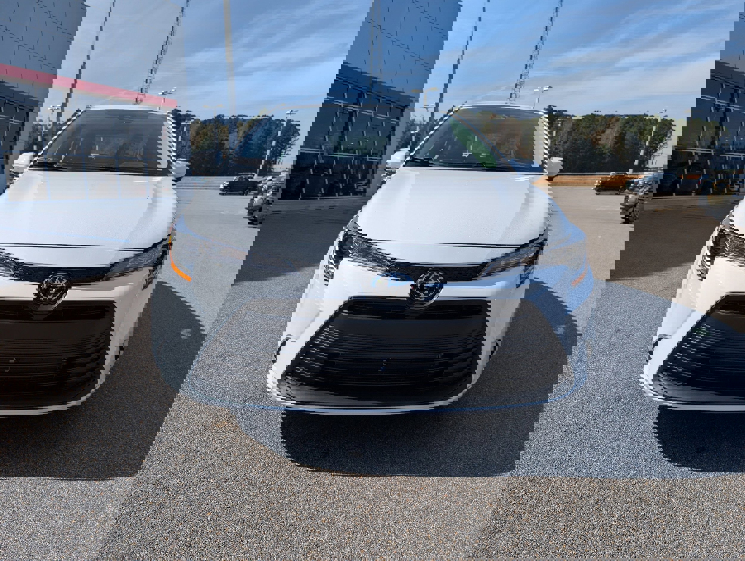 New 2026 Toyota Corolla LE image 8