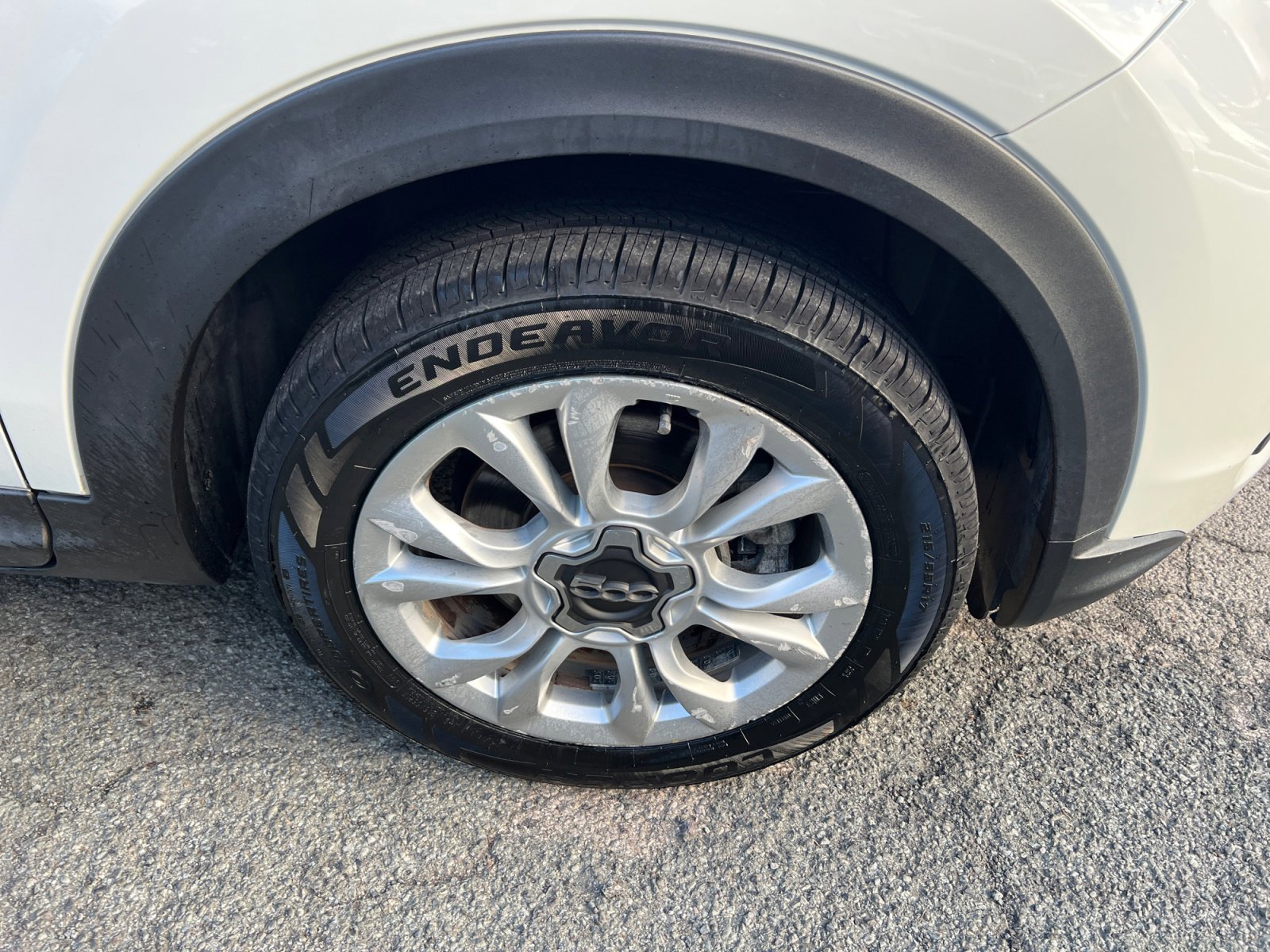 Used 2016 FIAT 500X Easy image 28