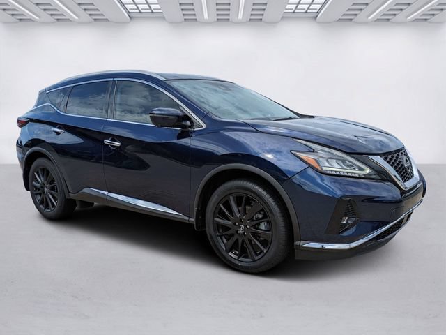 Used 2024 Nissan Murano Platinum w/ Cargo Package