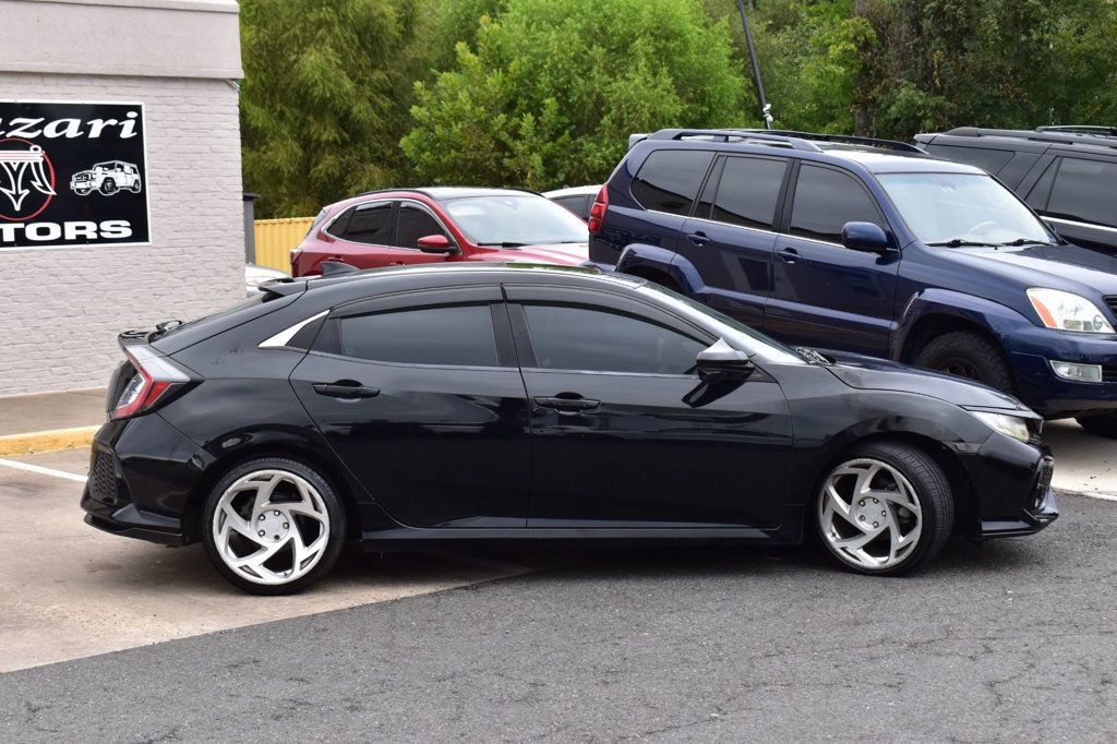 Used 2017 Honda Civic EX-L image 3