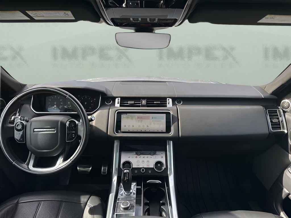Used 2018 Land Rover Range Rover Sport Supercharged image 15