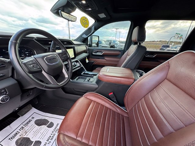 Certified 2025 GMC Sierra 2500 Denali Ultimate AWD/4WD image 18
