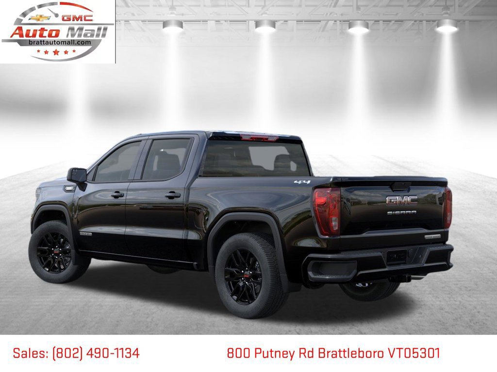 New 2026 GMC Sierra 1500 Elevation AWD/4WD image 3