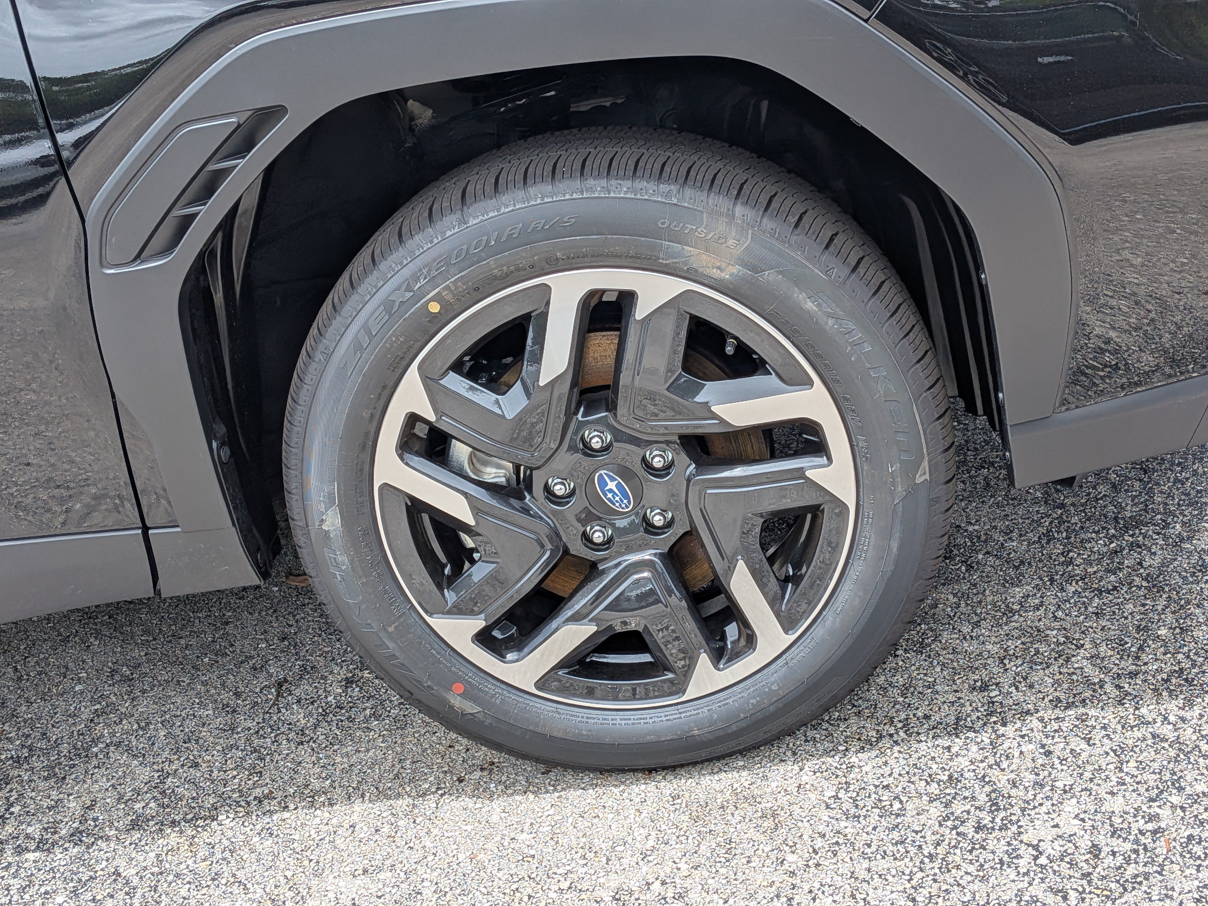 New 2026 Subaru Forester Touring AWD/4WD image 9